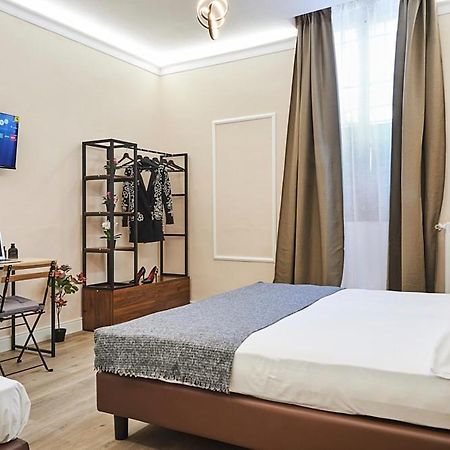 El Roy Garden Rooms Florenz Exterior foto
