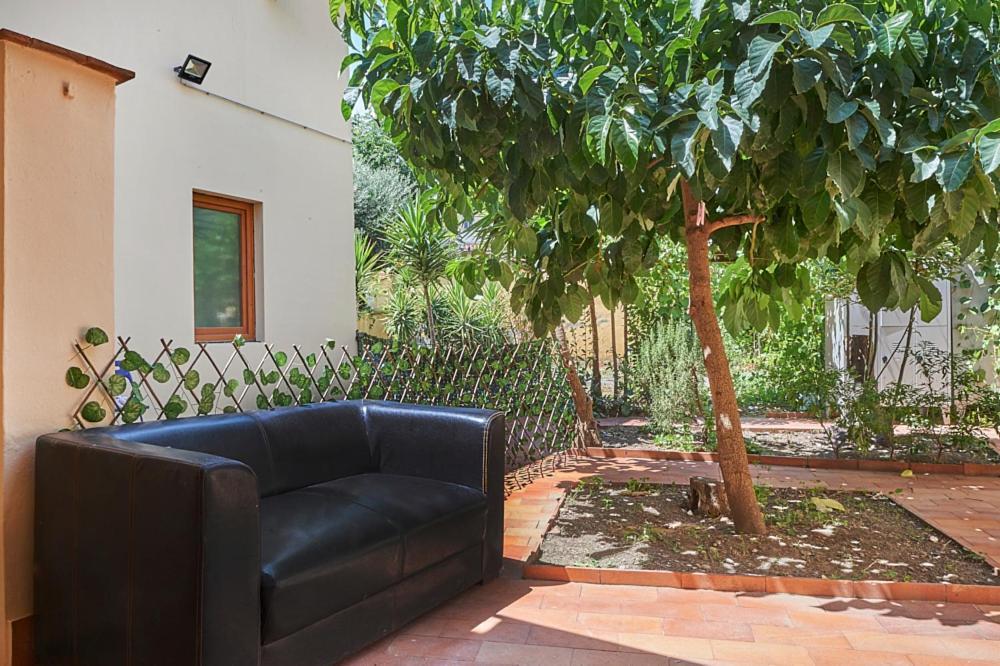 El Roy Garden Rooms Florenz Exterior foto