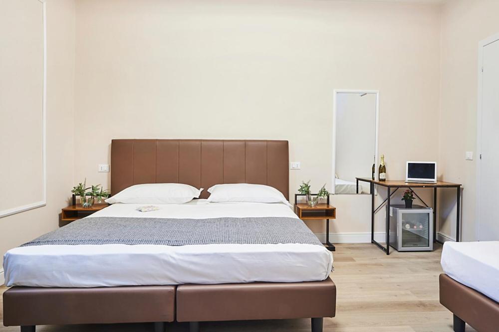El Roy Garden Rooms Florenz Exterior foto