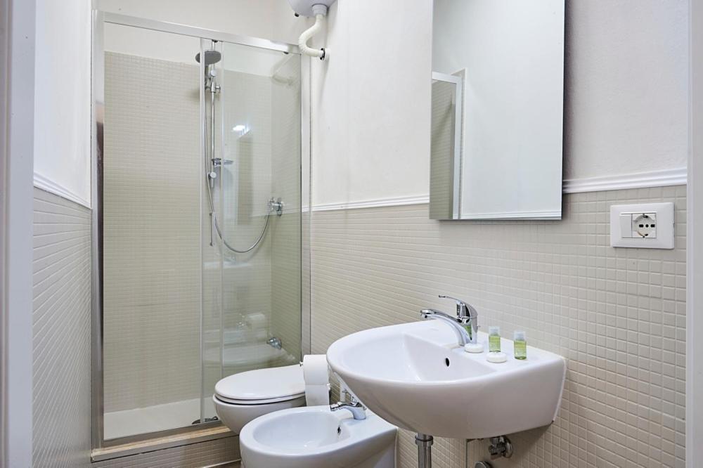 El Roy Garden Rooms Florenz Exterior foto