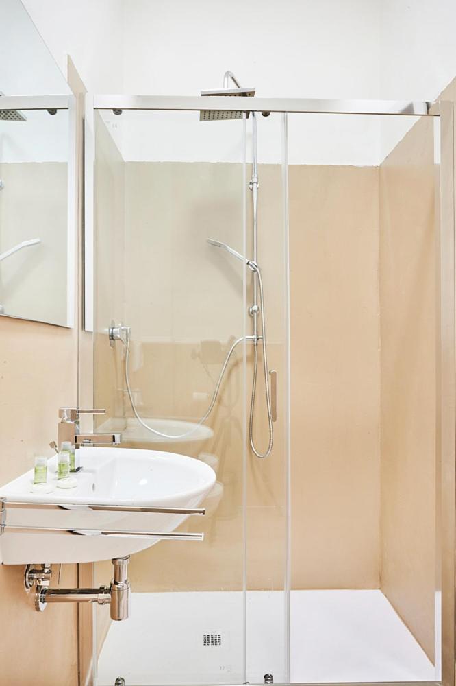 El Roy Garden Rooms Florenz Exterior foto