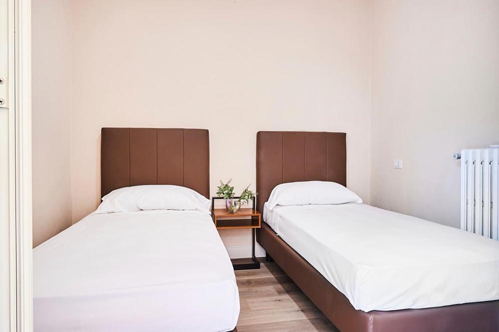 El Roy Garden Rooms Florenz Exterior foto