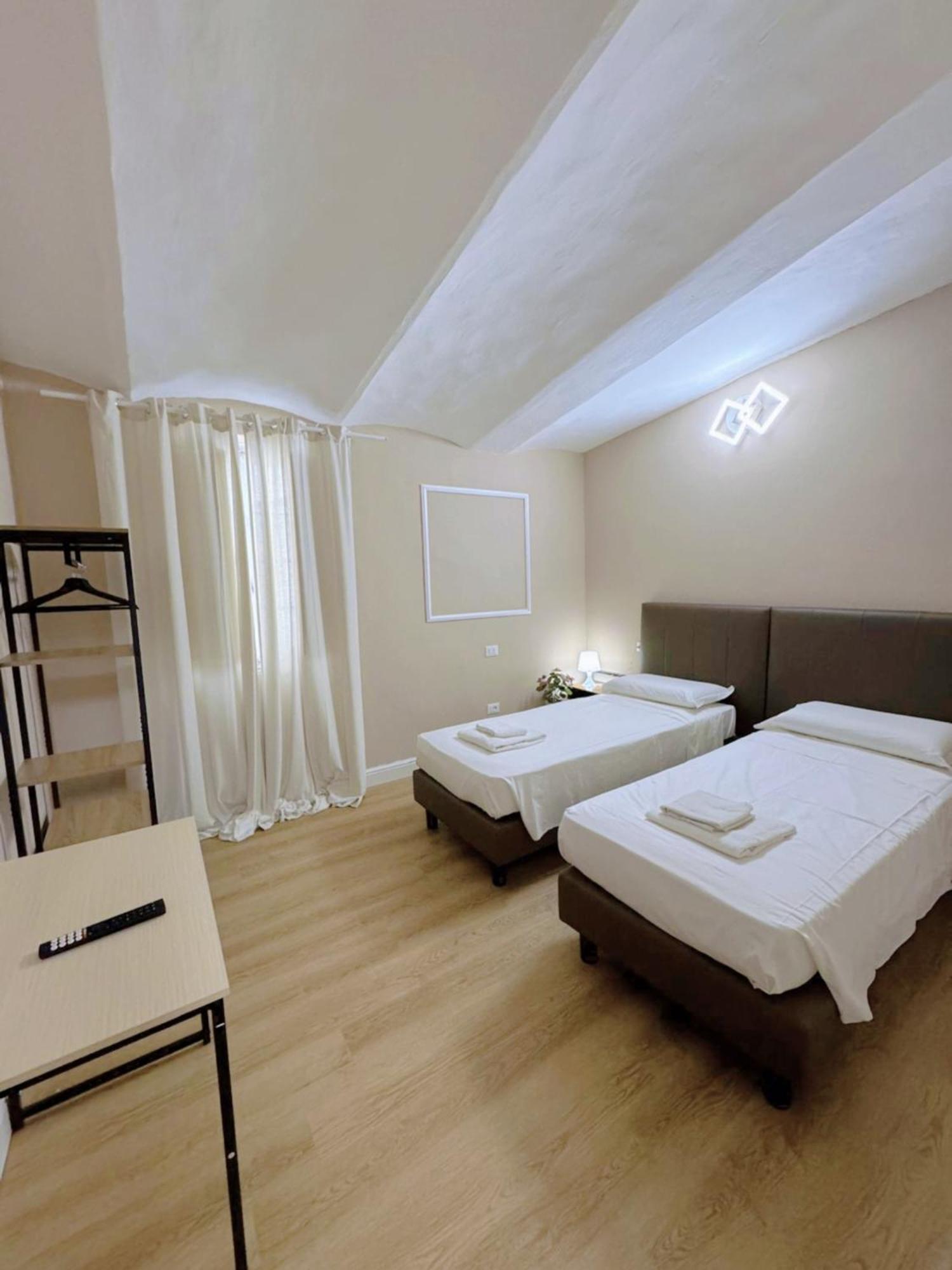 El Roy Garden Rooms Florenz Exterior foto