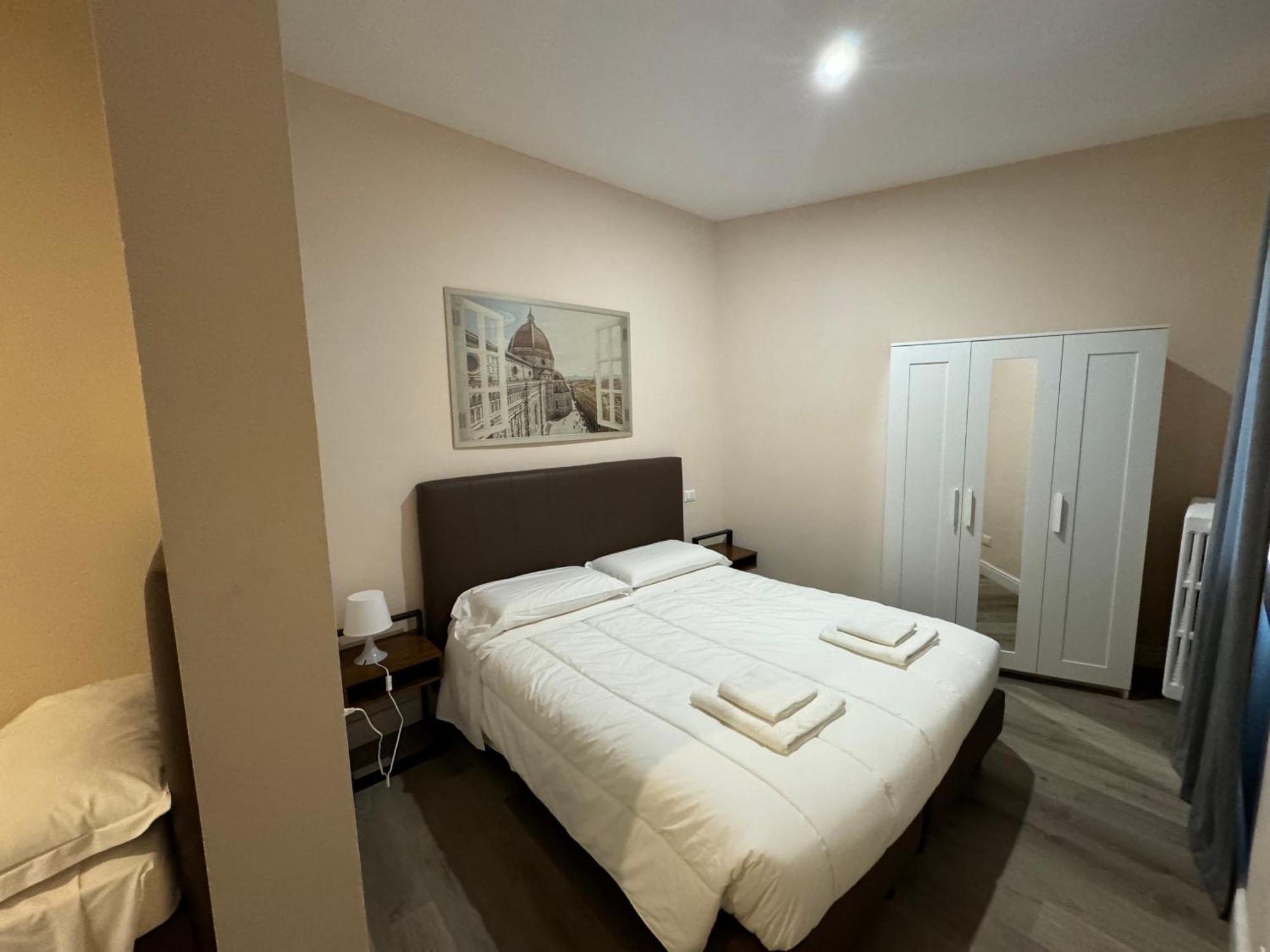 El Roy Garden Rooms Florenz Exterior foto