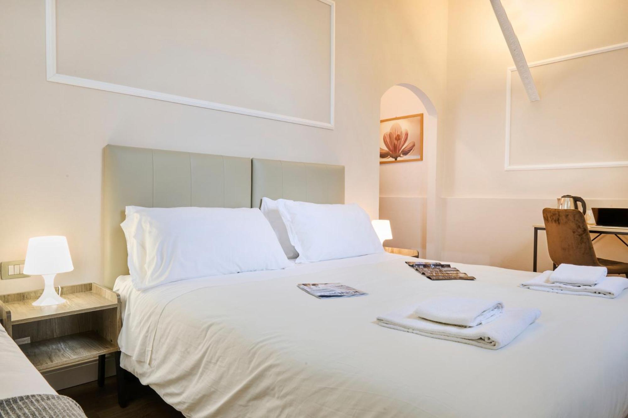 El Roy Garden Rooms Florenz Exterior foto
