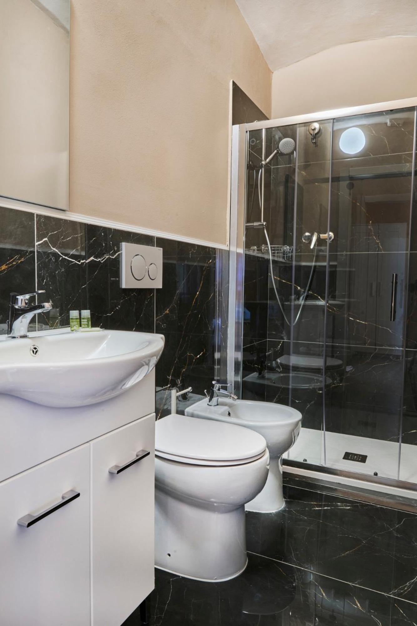 El Roy Garden Rooms Florenz Exterior foto