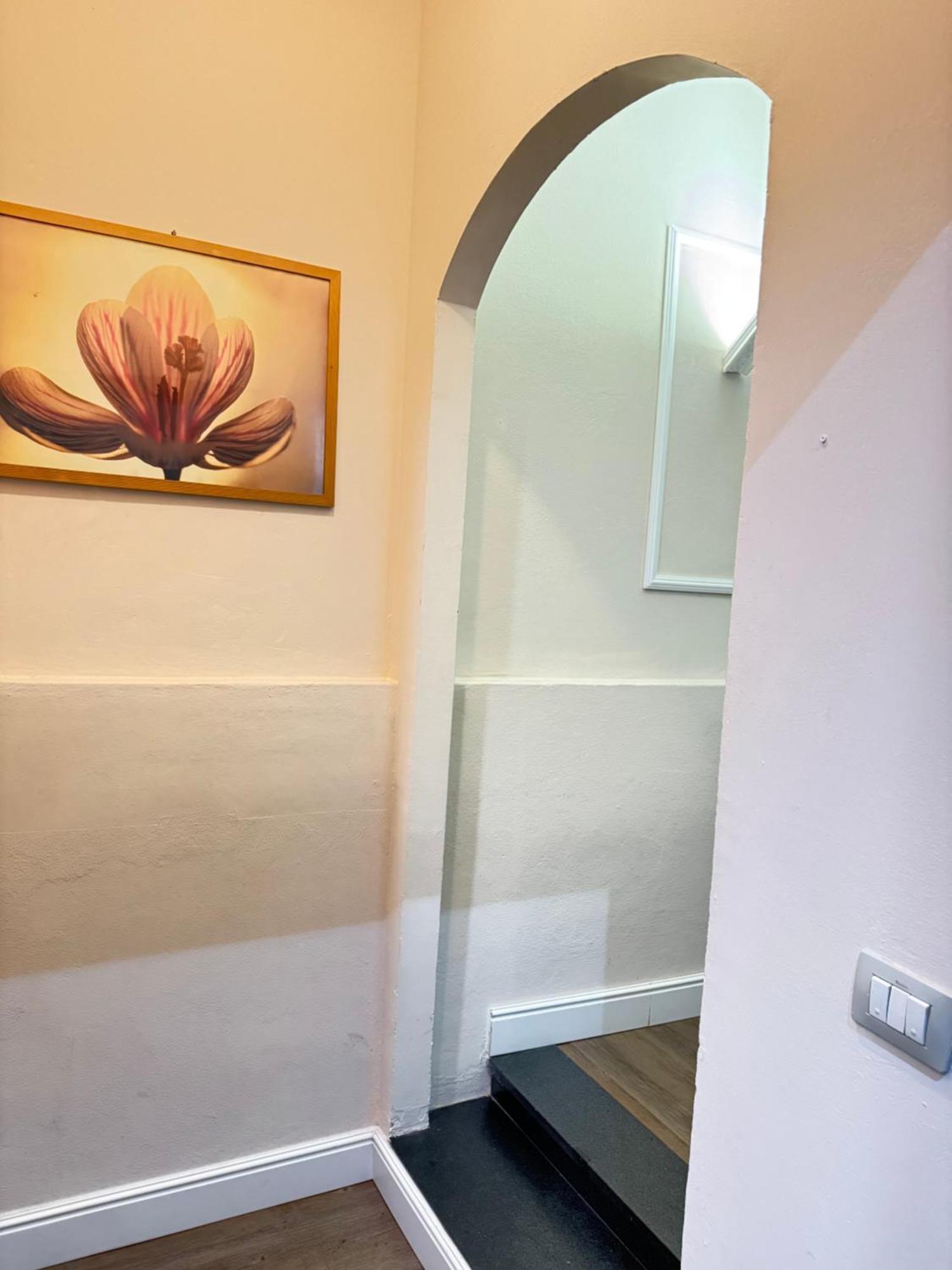 El Roy Garden Rooms Florenz Exterior foto