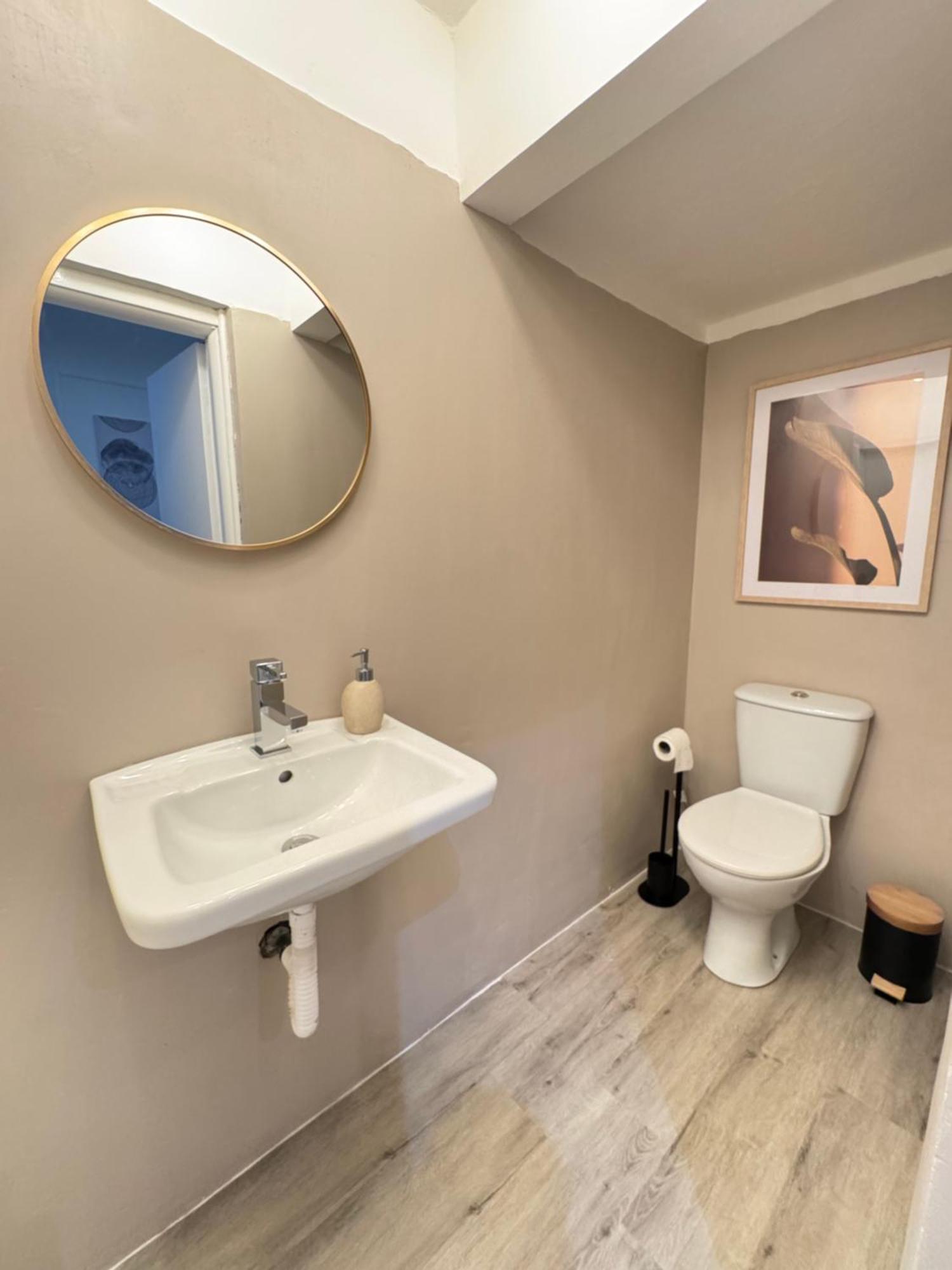 El Roy Garden Rooms Florenz Exterior foto